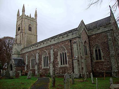 Okehampton - Exterior View